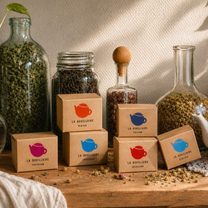 Coffret Découverte