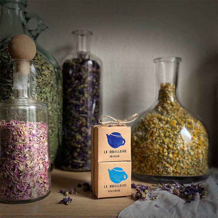Coffret Hiver